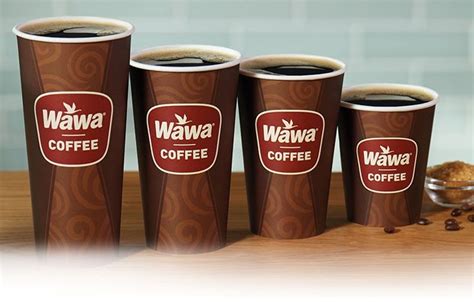 Today Only Any Size Cup Of Coffee At Wawa For Free 4122018 Free