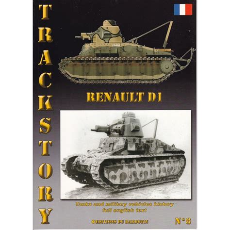 Trackstory 8 Renault D1