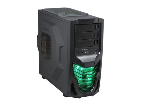 Raidmax Cobra Atx 502wbg Black Computer Case Neweggca