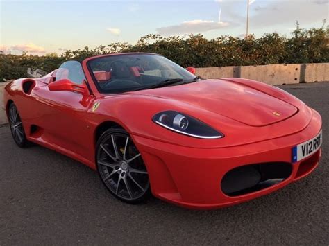 Ferrari Mr2 Replica Ferrari F430 2012 Convertible New Shape In