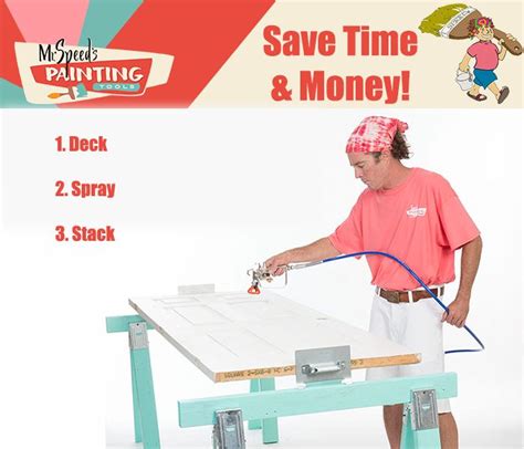 Easy As 1 2 3 Save Time And Money With Mr Speeds Painting Tools