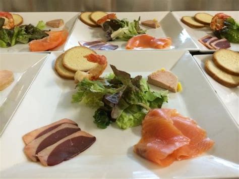 Assiette Terre Mer