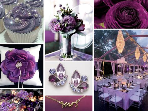 Forget a silver spoon when you can have a black matte one. Purple Wedding