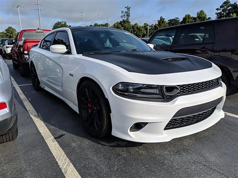 Pre Owned 2018 Dodge Charger Daytona 392 4dr Car In South Savannah