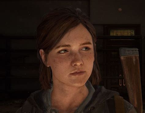 Pin Em Ellie The Last Of Us Part I And Ii