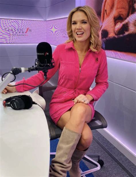 Lovehotcelebs On Twitter I Want To Be Under Charlotte Hawkins Desk 😈