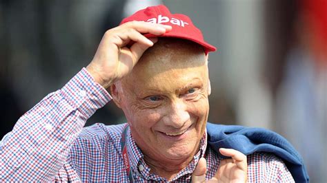 Formel 1 Niki Lauda Rudert Nach Aussagen über Lewis Hamilton Zurück