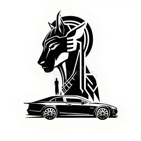 Mustang Car Silhouette Stock Illustrations 280 Mustang Car Silhouette
