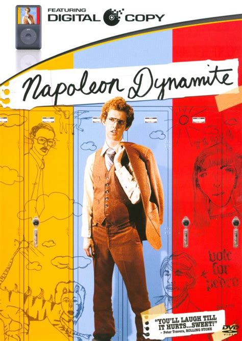 Within its endless plains and its paths to nowhere, the world of napoleon dynamite tells a story of discovery. Napoleon Dynamite (2004) - Jared Hess | Synopsis, Characteristics, Moods, Themes and Related ...
