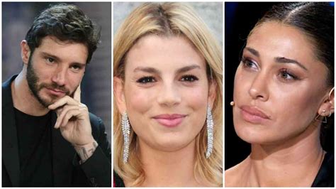 Stefano de martino protagonista del fine settimana televisivo, belen rodriguez regina dei social grazie al suo album fotografico dalle maldive. Stefano De Martino, perché è finita con Emma e Belen