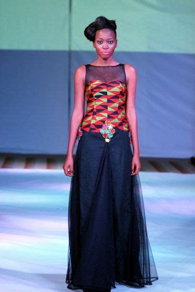 Functional and vital, hermès objects permeate the space. Ghana Fashion & Design Week Spring/Summer 2013 [Day 1 ...