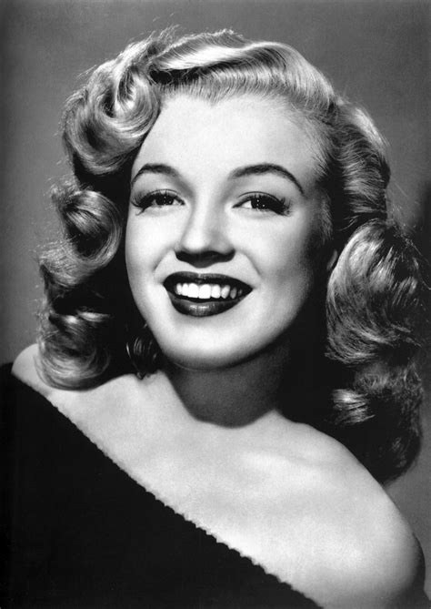 Would she have continued acting? marilyn-monroe-portrait image - Free stock photo - Public Domain photo - CC0 Images