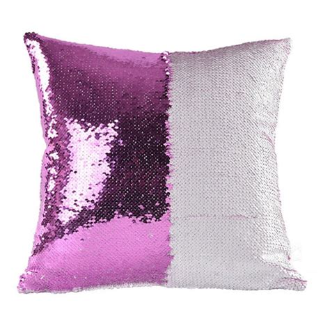 Blank Sublimation Flip Sequin Pillow Covers Mermaid Pillow Etsy