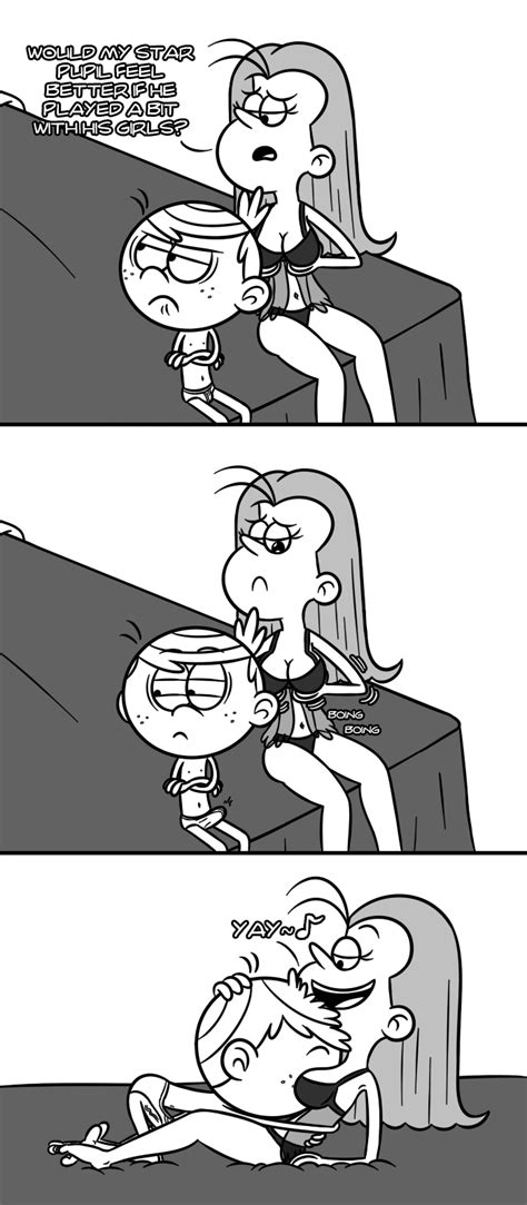 Post 3282111 Adullperson Agnesjohnson Comic Lincolnloud Theloudhouse