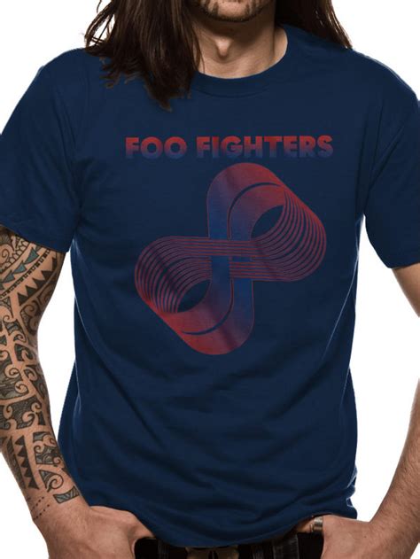 Check out our foo fighters shirts selection for the very best in unique or custom, handmade pieces from our clothing shops. Foo Fighters (Sonic Highways Loops Logo) T-shirt | TM Shop