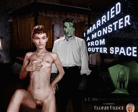 Post 1653722 Gloria Talbott I Married A Monster From Outer Space Marge Bradley Farrell T