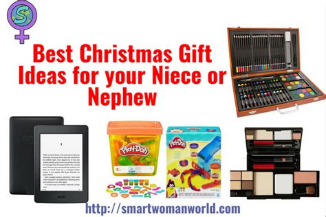 Great gift ideas for uncles. Best Christmas Gift Ideas for your Niece or Nephew