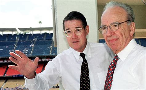 Happy birthday to historic dodgertown chairman peter o\'malley! Rupert Murdoch - Los Angeles Dodgers - Peter O'Malley ...