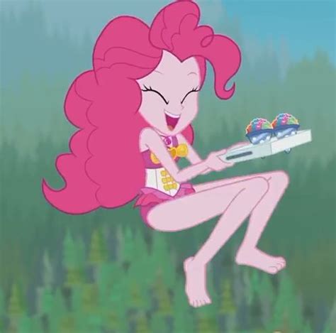 Mlp Fim Imageboard Image Barefoot Clothes Cropped Equestria Girls Feet Female