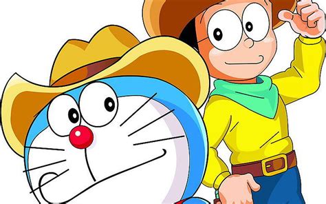 Doraemon Wallpaper Hp Bergerak Homecare24