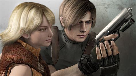 The Resident Evil 4 Hd Project Mod Has Finally Been Released For Steam