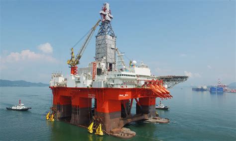 Offshoreonshore Drilling Vanguard Oil And Gas