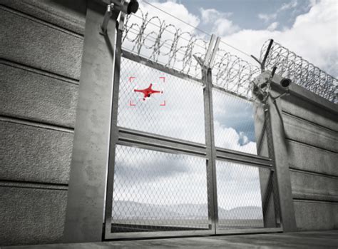 Drone Detection Solutions For Prisons