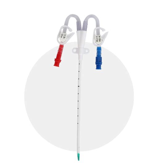 Hemodialysis Catheter Short Term Permcath Permacath हेमोडायलिसिस