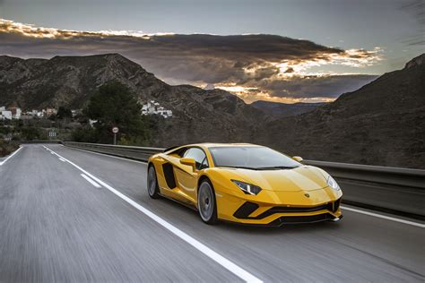 Lamborghini Aventador 4k Ultra Fondo De Pantalla Hd Fondo De