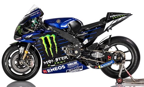 2020 MotoGP Monster Energy Yamaha 10 Paul Tan S Automotive News