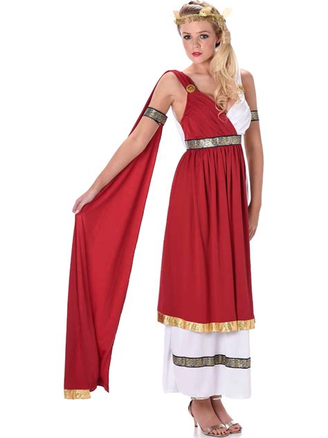 karnival costumes ancient roman empress women s costume x large 18 20