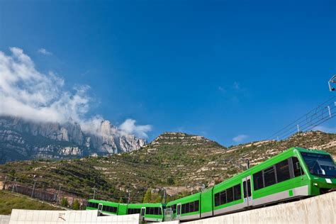 Barcelona Highlights And Montserrat Mountain With Cog Wheel Train