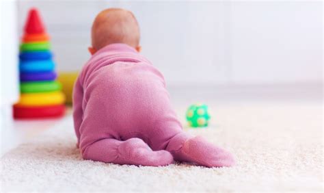 Encouraging Baby To Crawl Parents