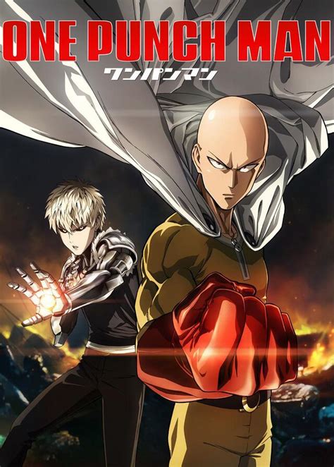 One Punch Man Anime All The Tropes