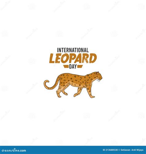 International Leopard Day 2024 Theme - Dacy Dorella