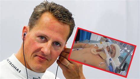 An estimate during one year of his career had schumacher making over $100 million in a calendar year. Michael Schumacher: disturbing video! Sight is appalling ...