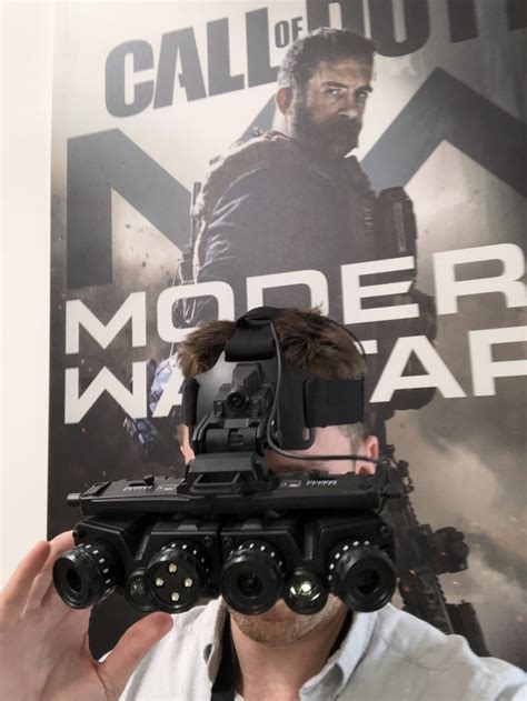 Call Of Duty Modern Warfare Night Vision Goggles Celebratesf Org