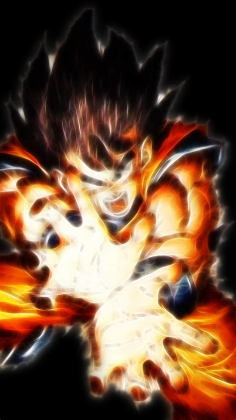 Goku super saiyan 5 iphone wallpaper with image resolution goku. Anime Wallpaper HD: Dragon Ball Z 4k Phone Wallpaper