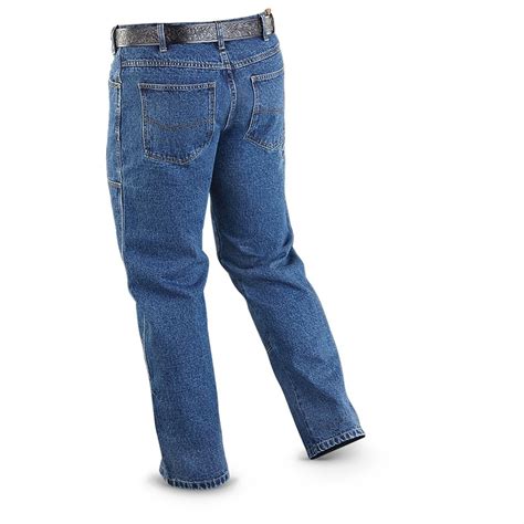 1375 Oz Cotton Denim Is Rugged Comfortable And Long Lasting