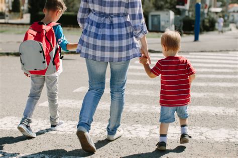 Road Safety Resources For 3 To 6 Year Olds