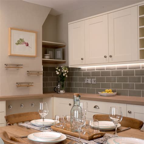 Contemporary Cotswold Kitchen Jt Interiors Oxfordshire