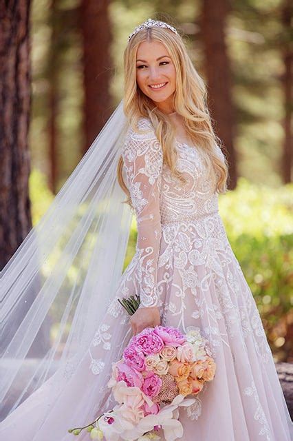 Hayley Paige Bridal Dresses Wedding Photos