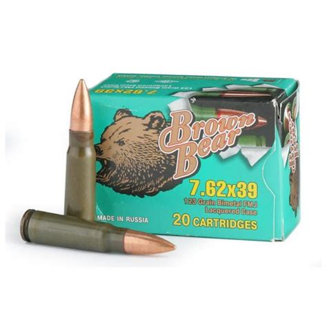762x39 Hunting Ammo 762x39 Ammo For Sale
