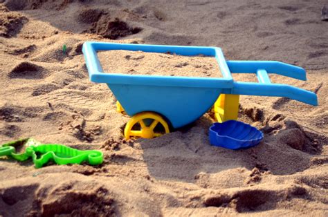 Sand Toys Free Stock Photo Public Domain Pictures