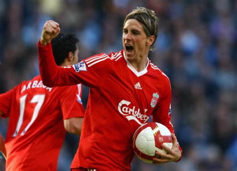 Fernando Torres Sends Message To Liverpool Fans After Premier League