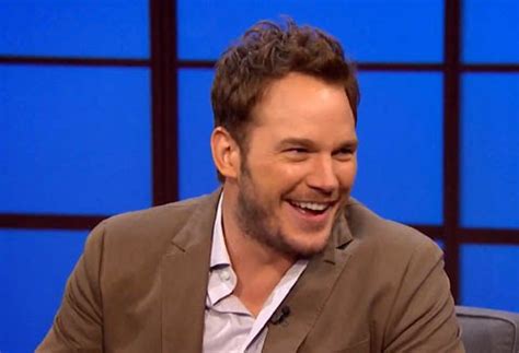 Hunky Chris Pratt Totally Goes Naked For His Parks Recreation Co Stars The Randy Report