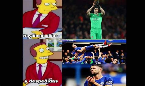 This is chelsea 6 vs 0 arsenal by ahmάd ✾ on vimeo, the home for high quality videos and the people who love them. Chelsea vs. Arsenal: los hilarantes MEMES de la final de ...