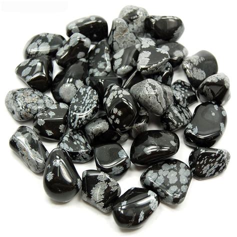 We want to hear from you! Facts About Snowflake Obsidian: Meanings, Properties, and ...