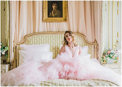 Luxury Ritz Paris Hotel Wedding Editorial By Claire Morris