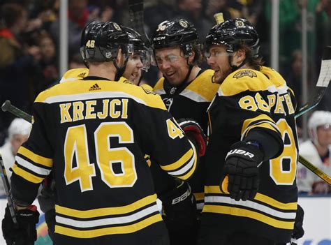 Boston Bruins Officially The Best Team In The Nhl This Season